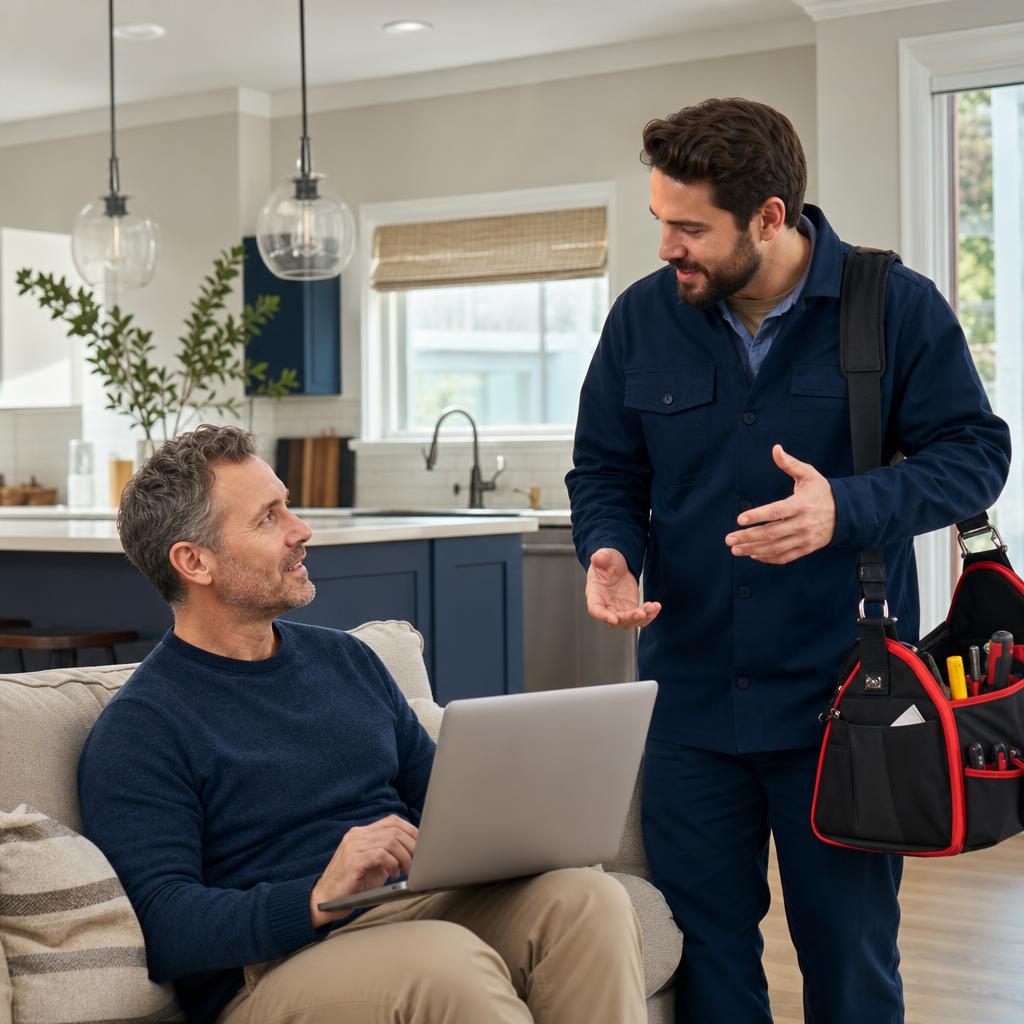 How Homeowners Find Reliable Trades Online (And How to Vet Them)