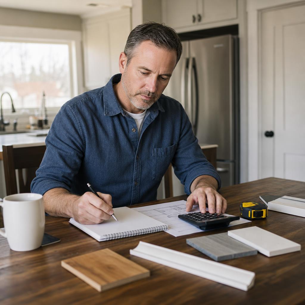 How to Budget for Home Repairs in 2026