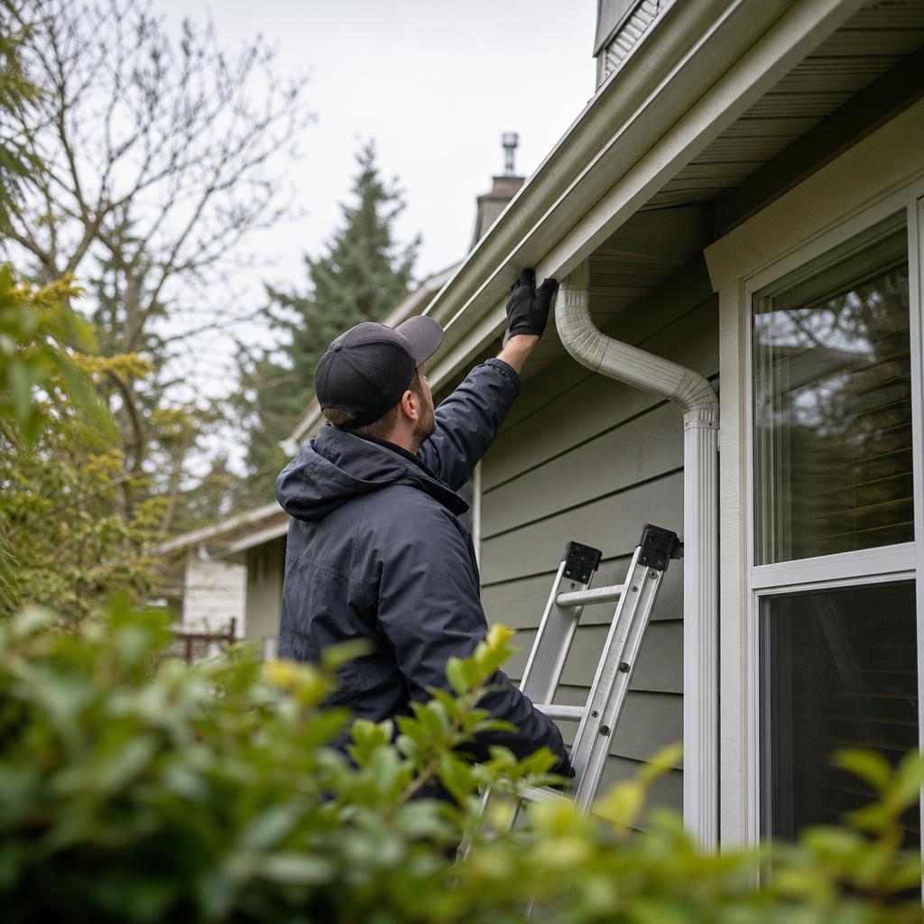 Spring Home Maintenance Checklist — Vancouver