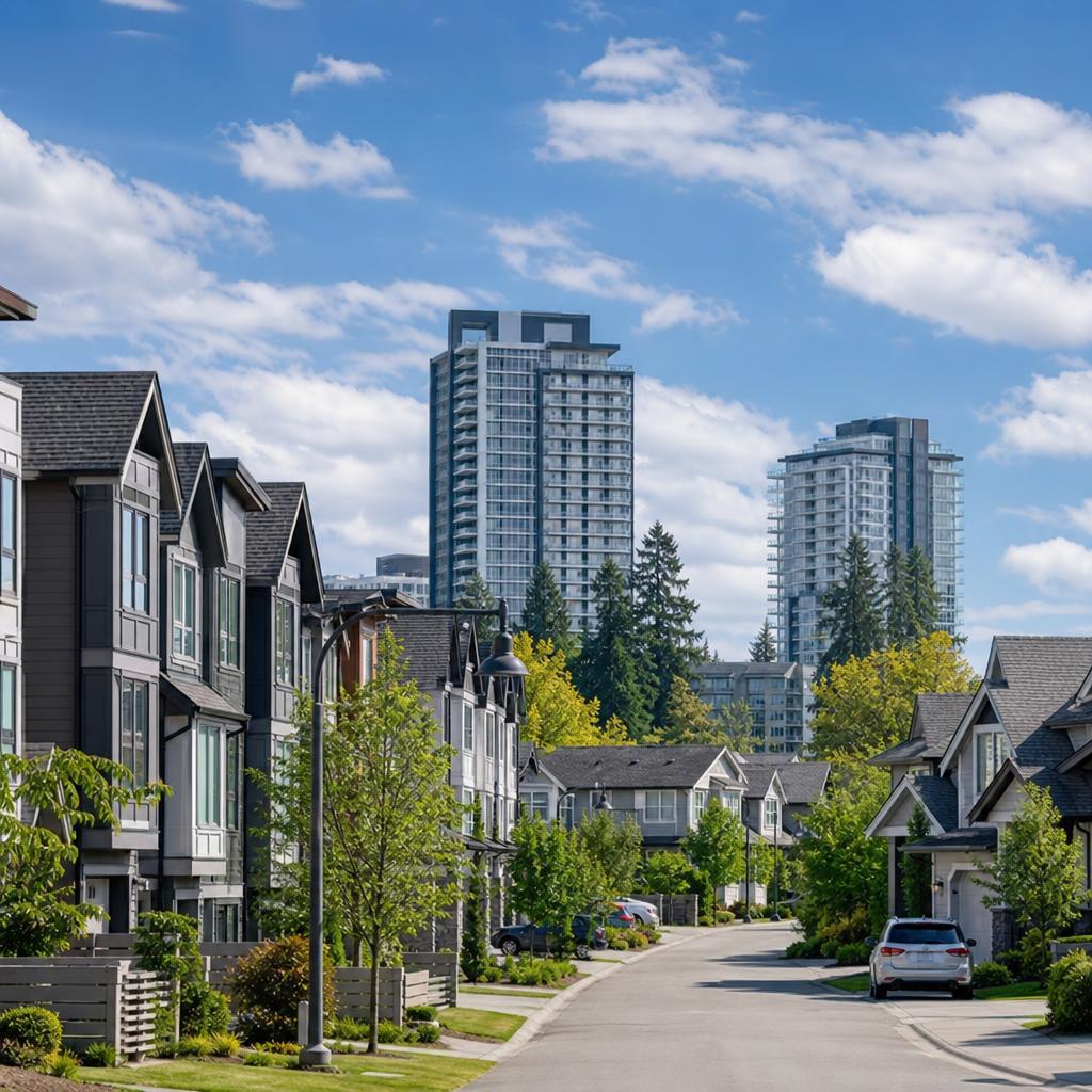 SturdyBee Property Solutions serving Surrey, Metro Vancouver