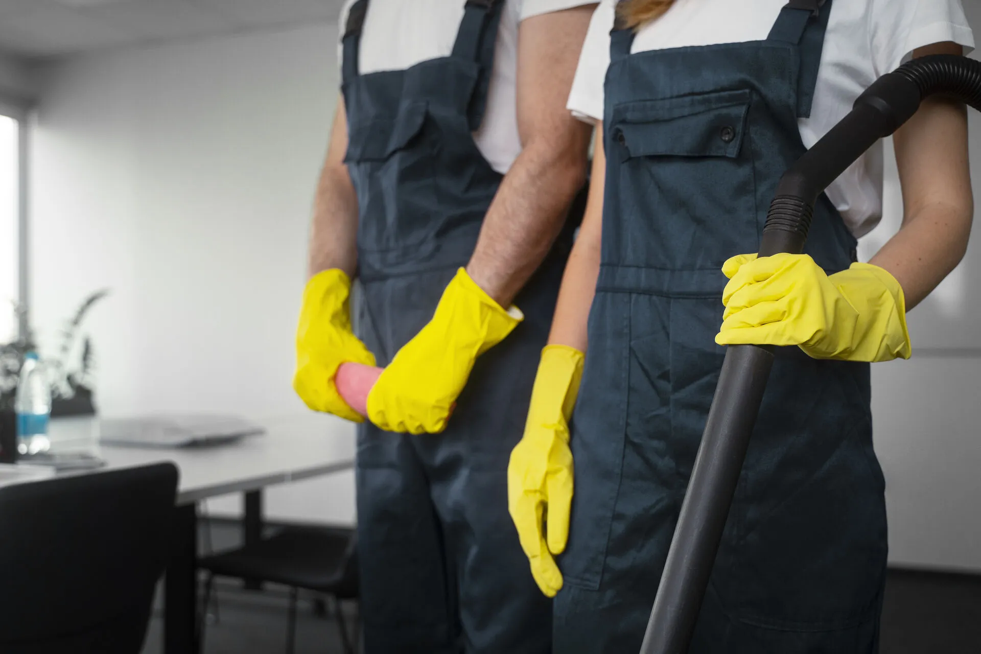 Expert Cleaning Services Throughout The Lower Mainland detail