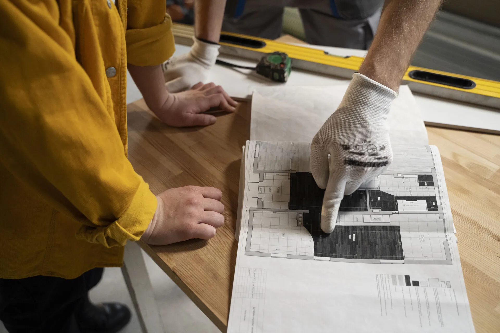 Expert Renovations & Building Projects detail